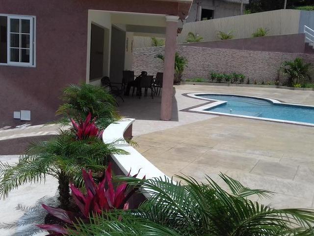 Villa Tropical Luxury Dreams Ocho Ríos Exterior foto