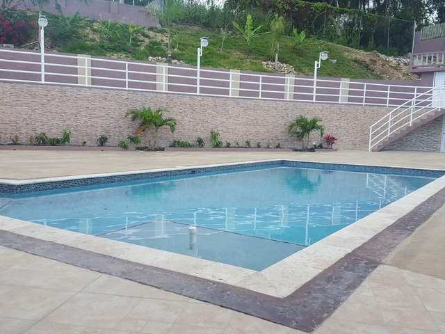 Villa Tropical Luxury Dreams Ocho Ríos Exterior foto