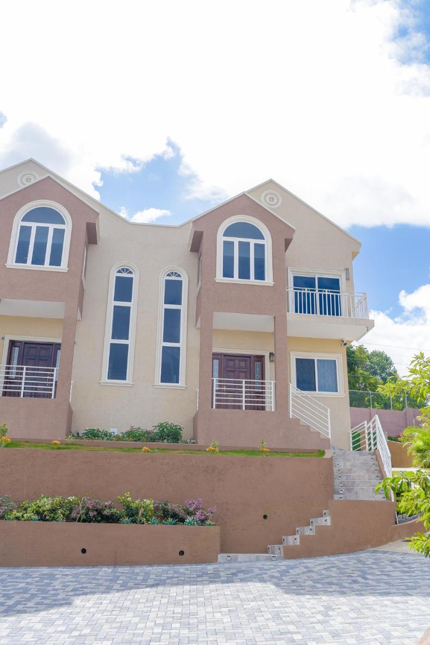 Villa Tropical Luxury Dreams Ocho Ríos Exterior foto